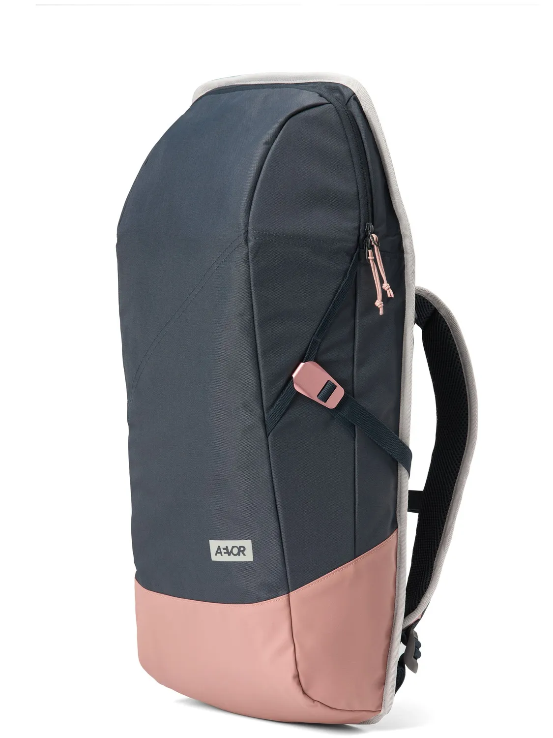 Aevor Daypack 18L rygsæk Chilled Rose udvidelig