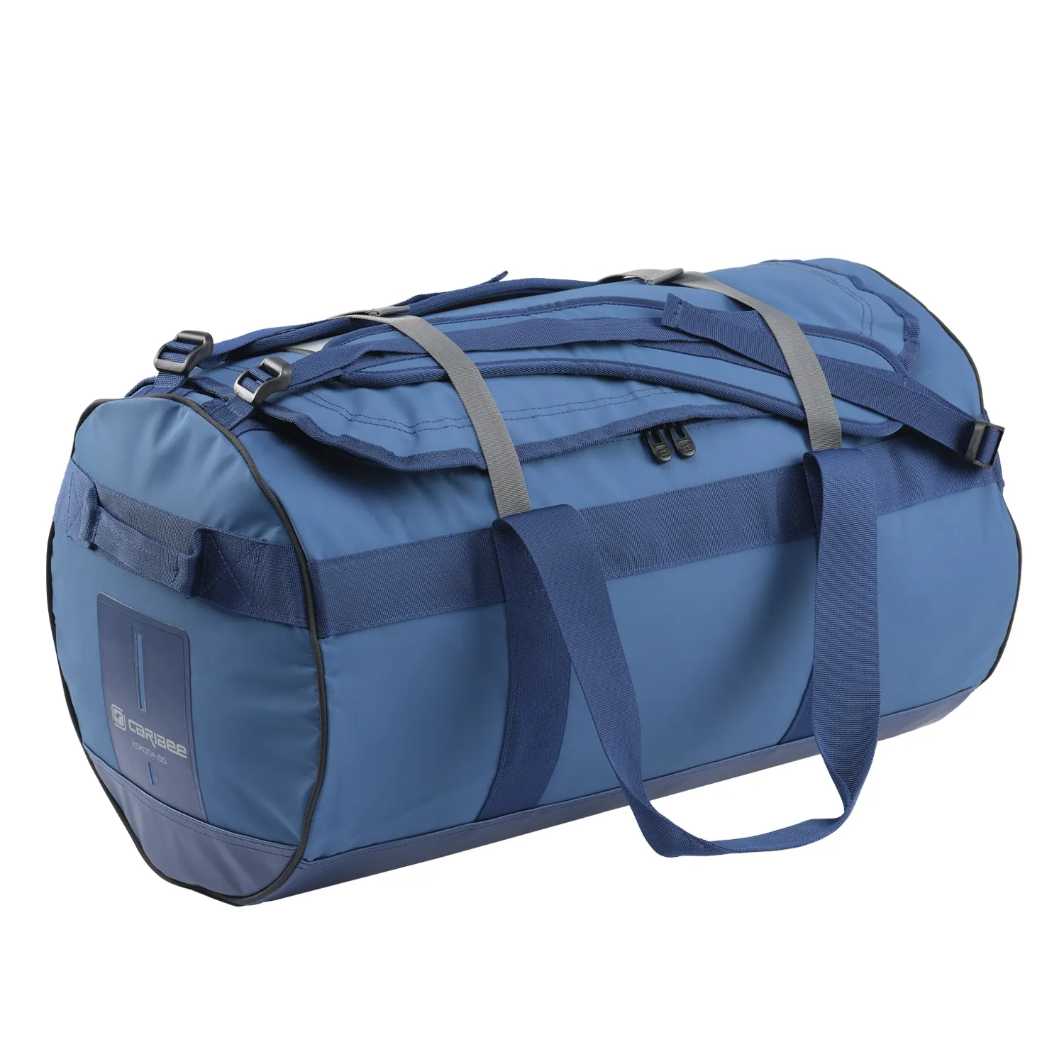 Caribee Kokoda 65L duffeltaske sort vandafvisende