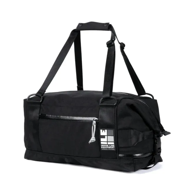 Inside Line Equipment Arid Duffle 24L rejsetaske 24 liter sort