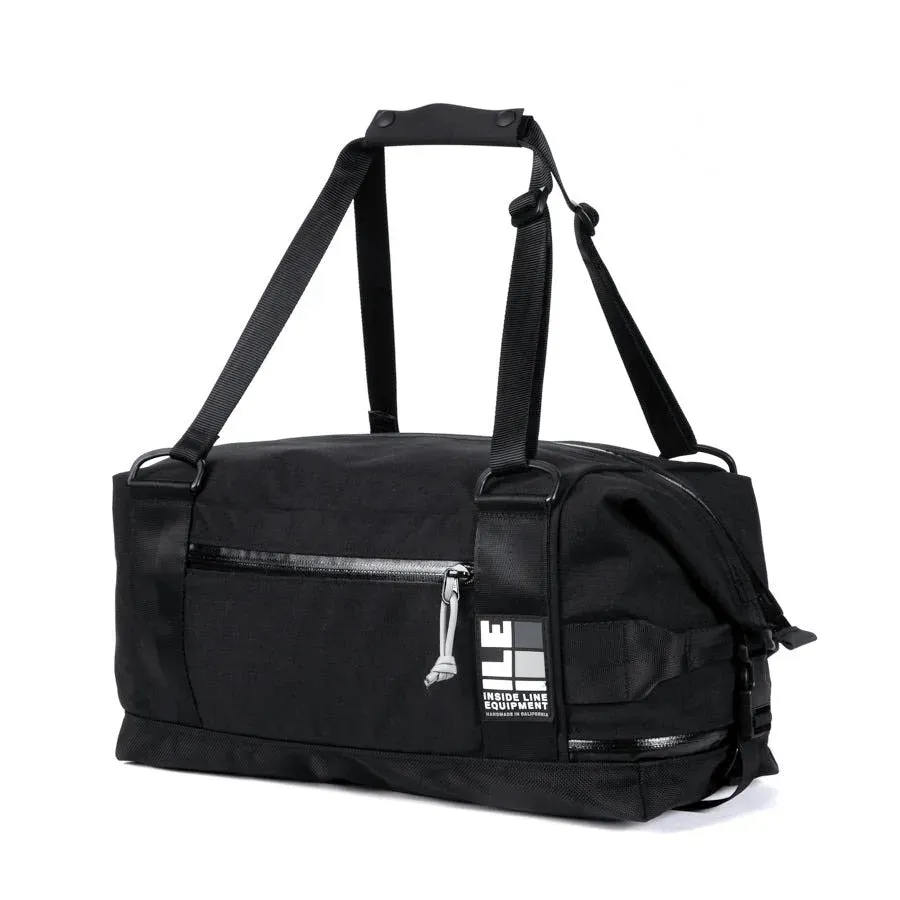 Inside Line Equipment Arid Duffle 24L rejsetaske 24 liter sort