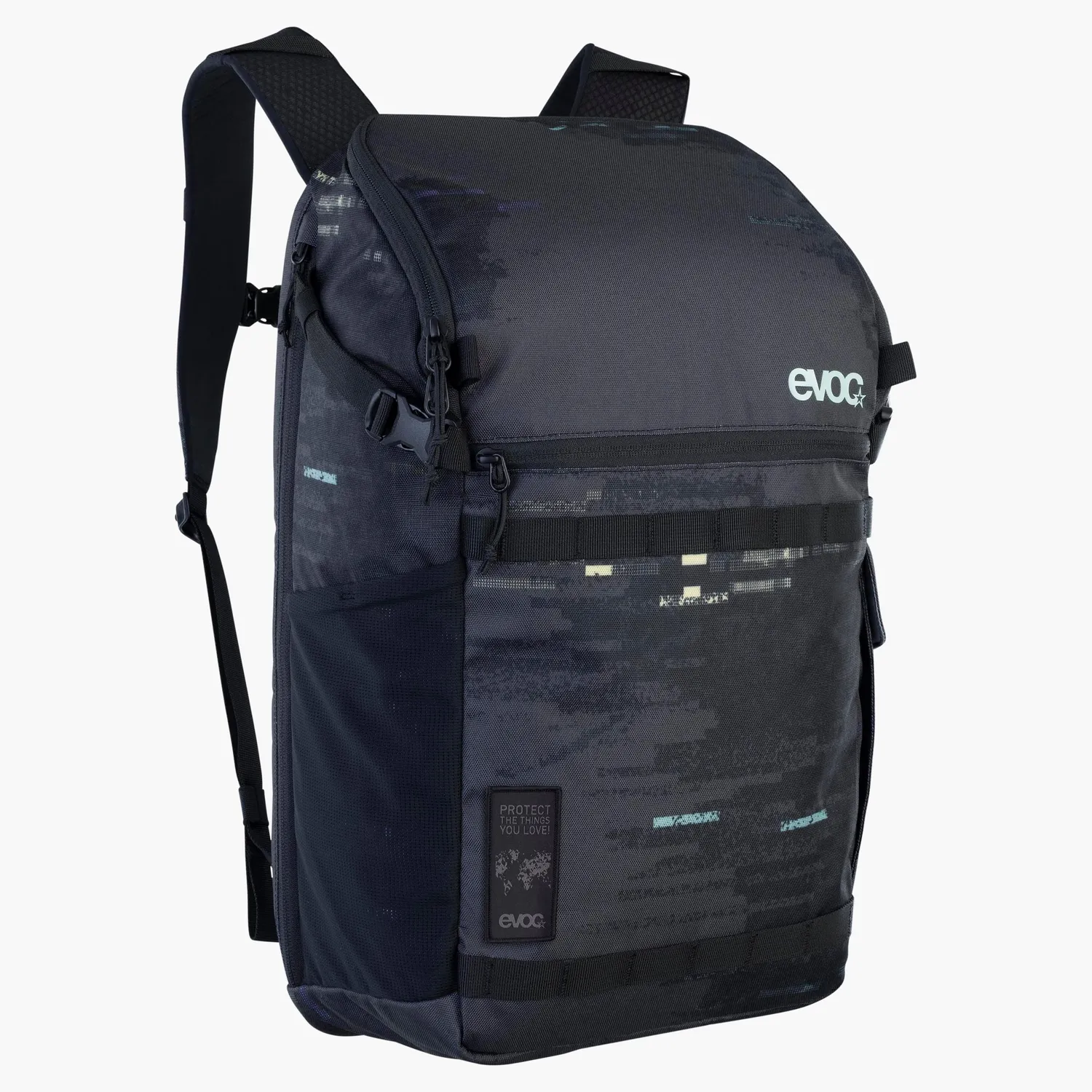 Evoc Travel Backpack 22 rygsæk 22 liter sort håndbagage