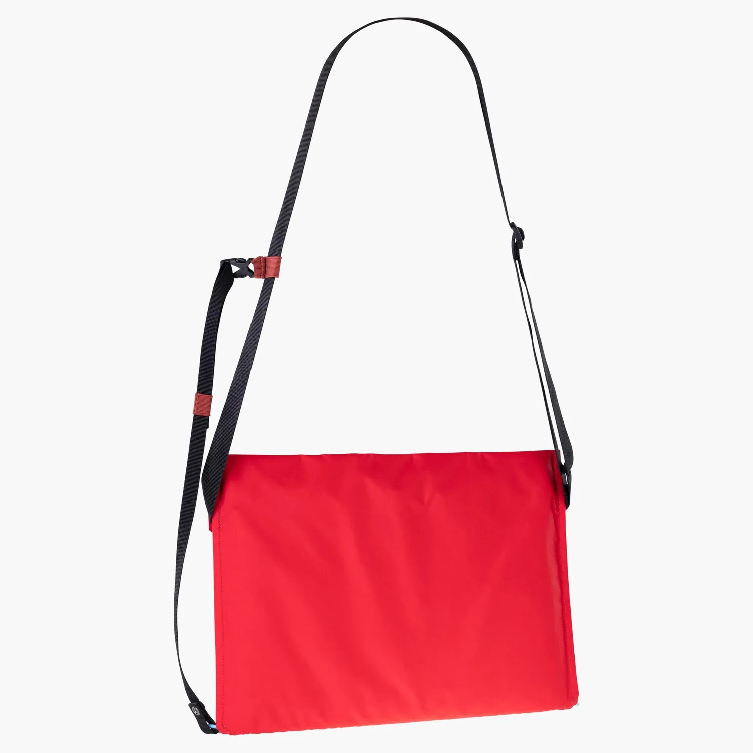Evoc Musette skuldertaske One Size Garish genbrugsmateriale