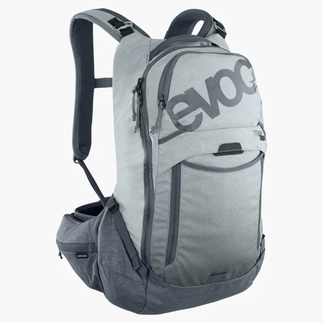 Evoc Trail Pro 16 rygsæk 16 liter med beskytter