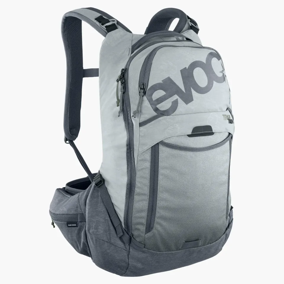 Evoc Trail Pro 16 rygsæk 16 liter med beskytter