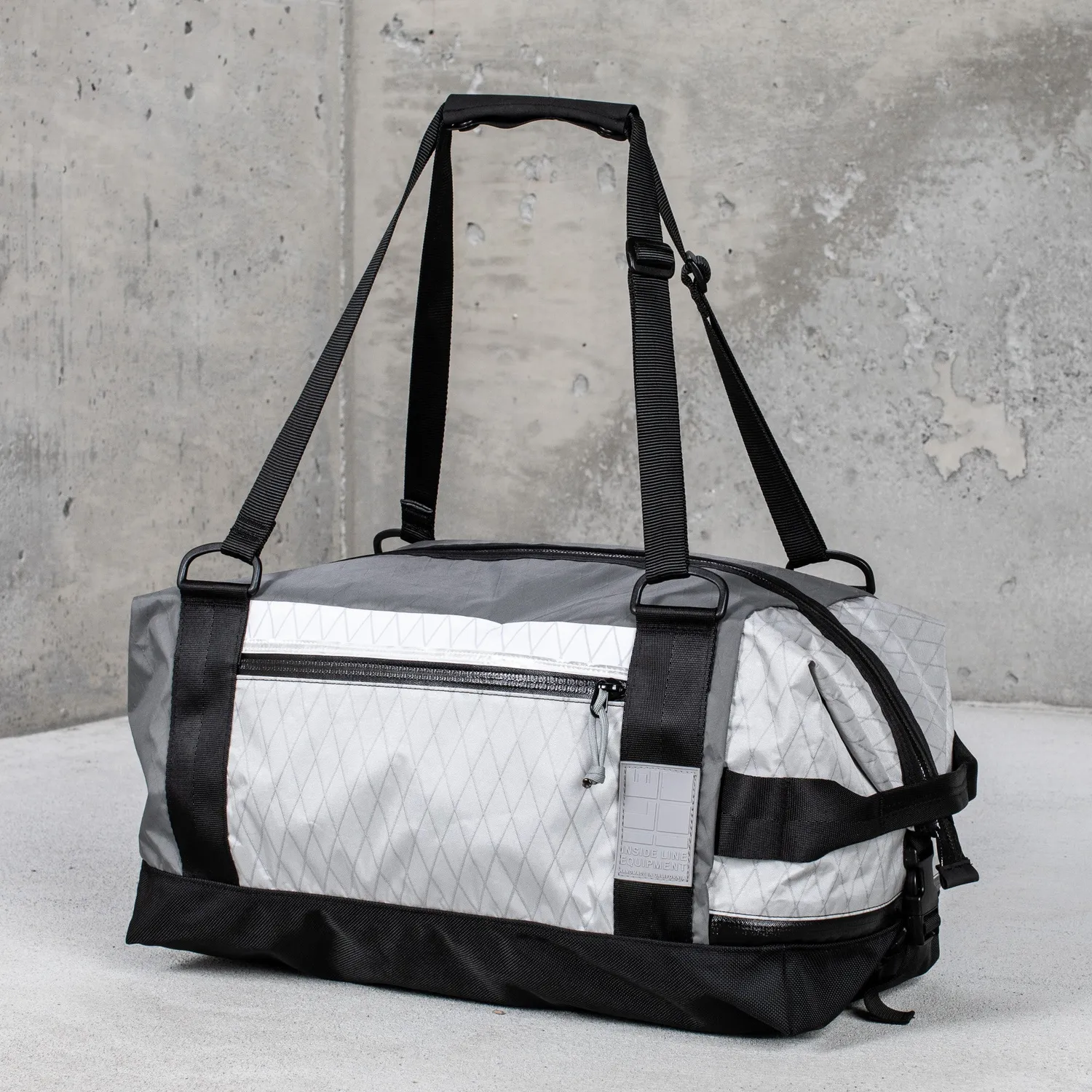 Inside Line Equipment Arid Duffle rejsetaske 32L GREYMAT