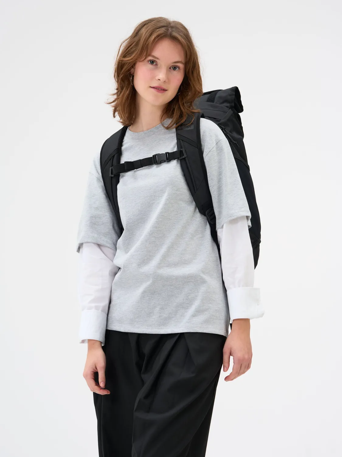 Aevor Trip Pack rygsæk Black Eclipse 26-33 liter