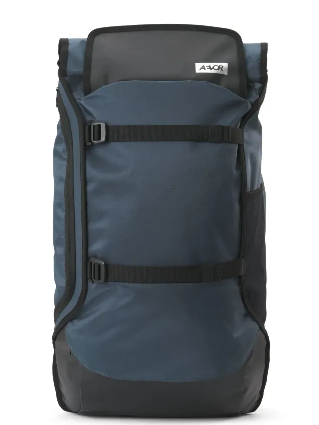 Aevor Travel Pack rygsæk Proof Petrol 38-45L håndbagage