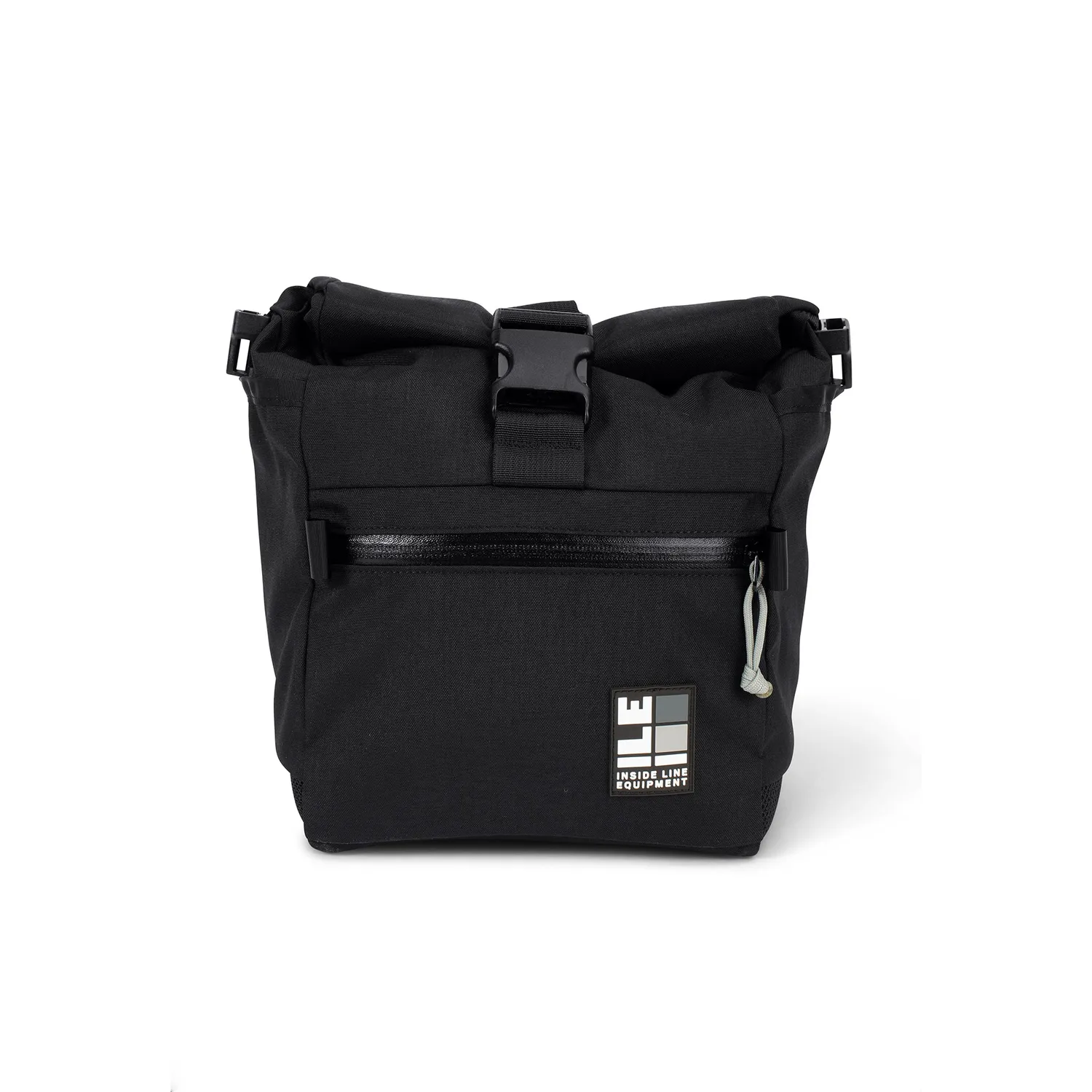 Inside Line Equipment Lunch Bag madpakketaske sort Cordura