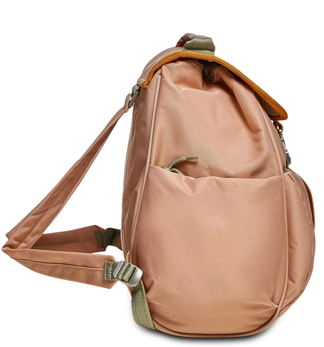 Invicta Way Me rygsæk 18 liter Blue nylon twill