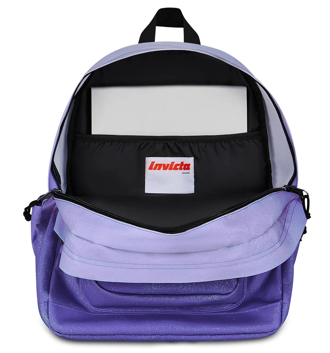 Invicta Jelek Fantasy Shine rygsæk 34 liter glitter