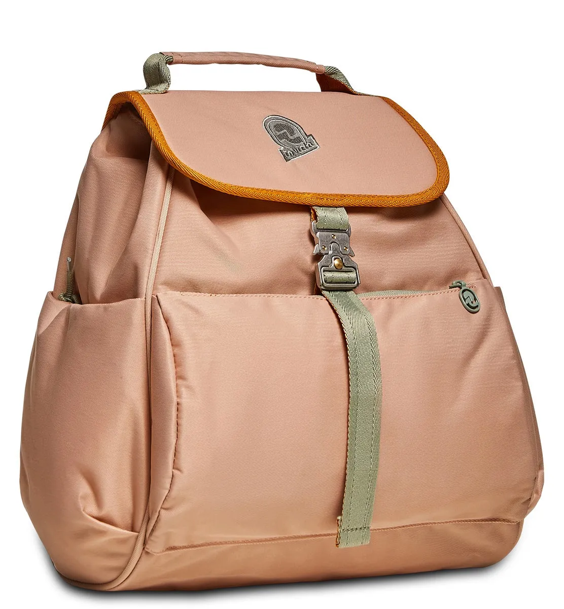Invicta Way Me rygsæk 18 liter Blue nylon twill
