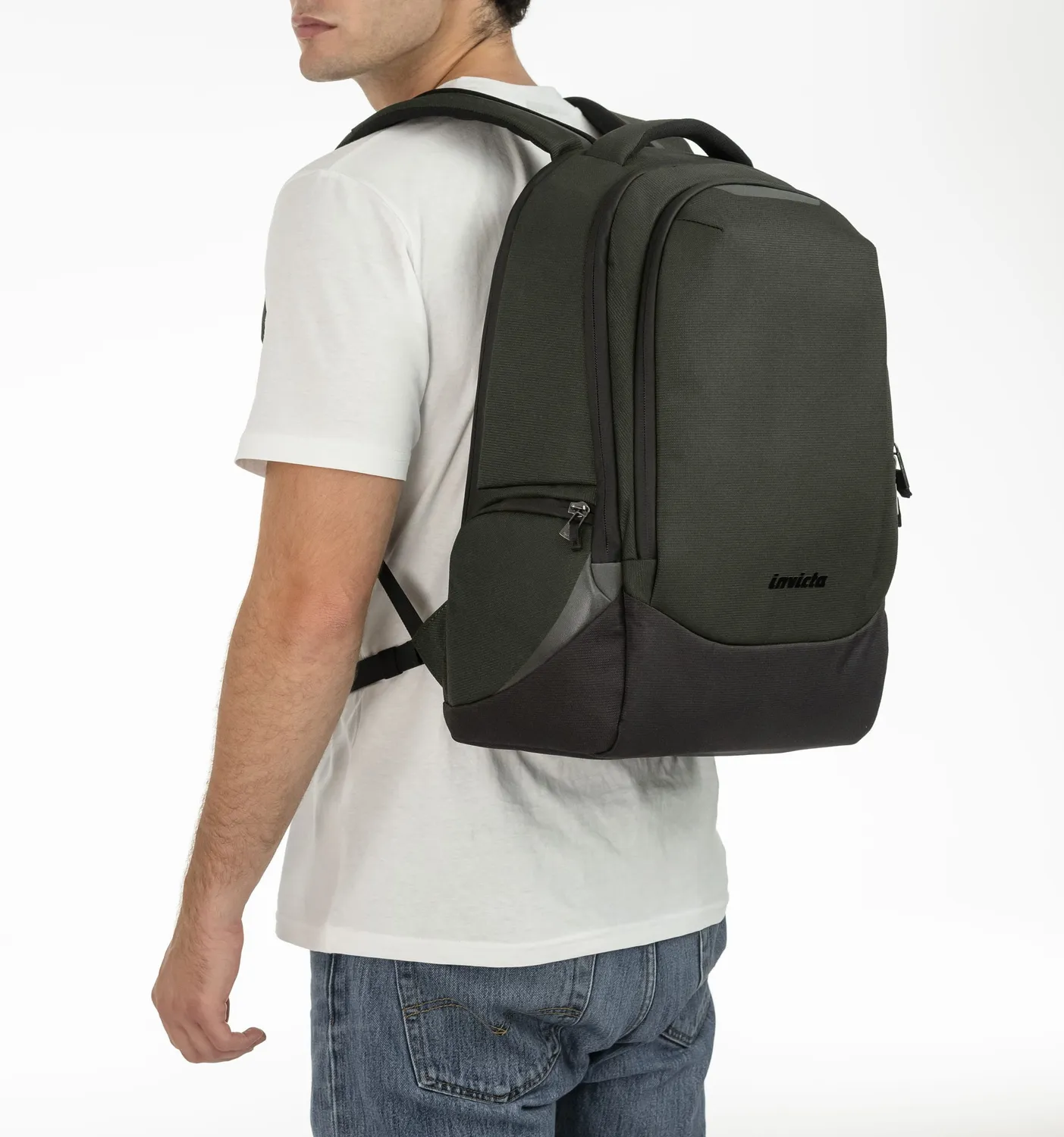 Invicta Mate M rygsæk 24 liter med pc-lomme