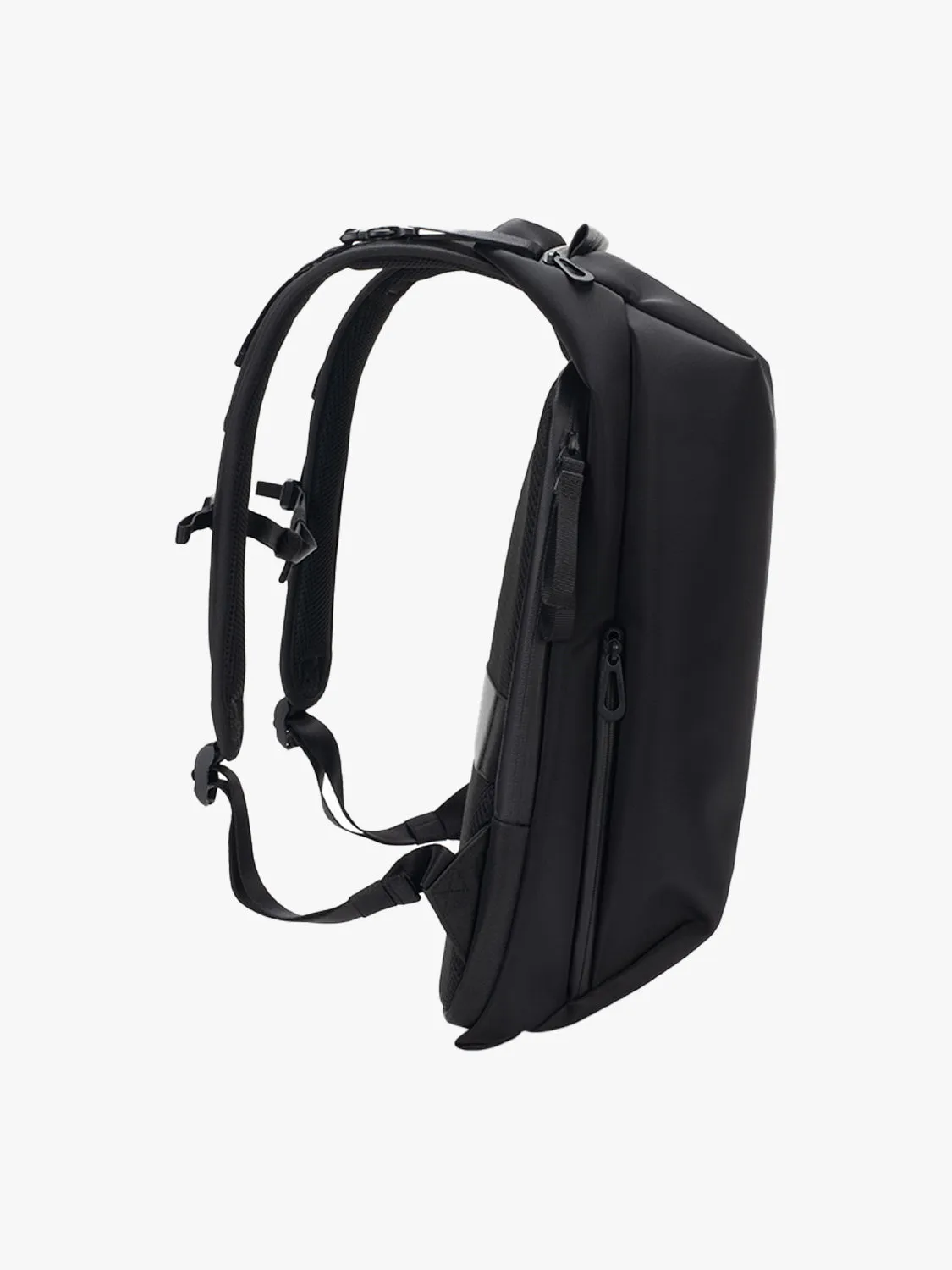 côte&ciel Saru rygsæk 18L sort 16 tommer
