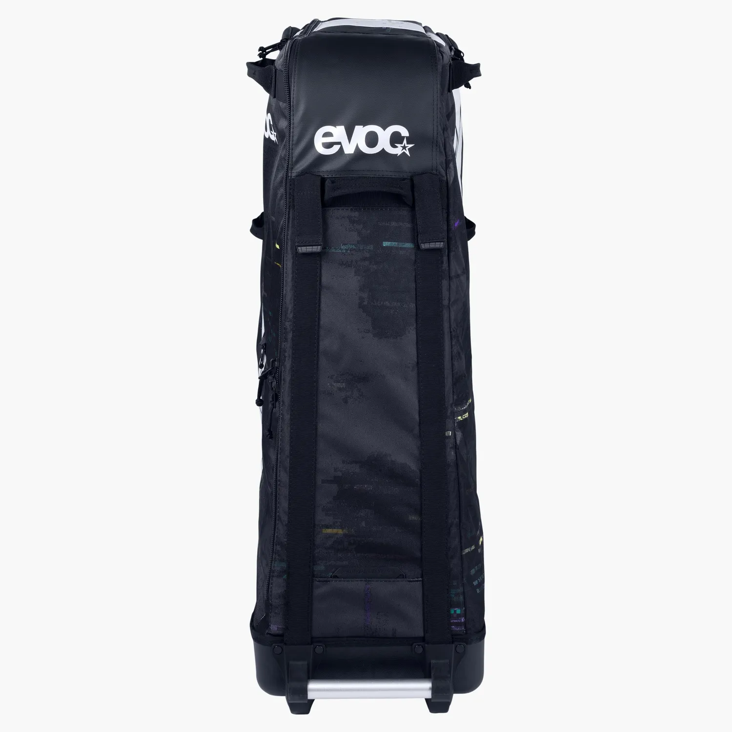 Evoc Bike Bag Pro cykelkuffert sort let transport