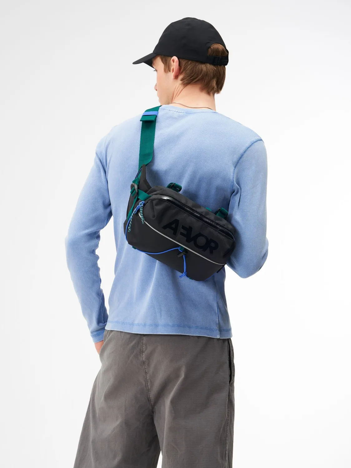 Aevor Bar Bag styr taske Proof Aqua Drift vandafvisende