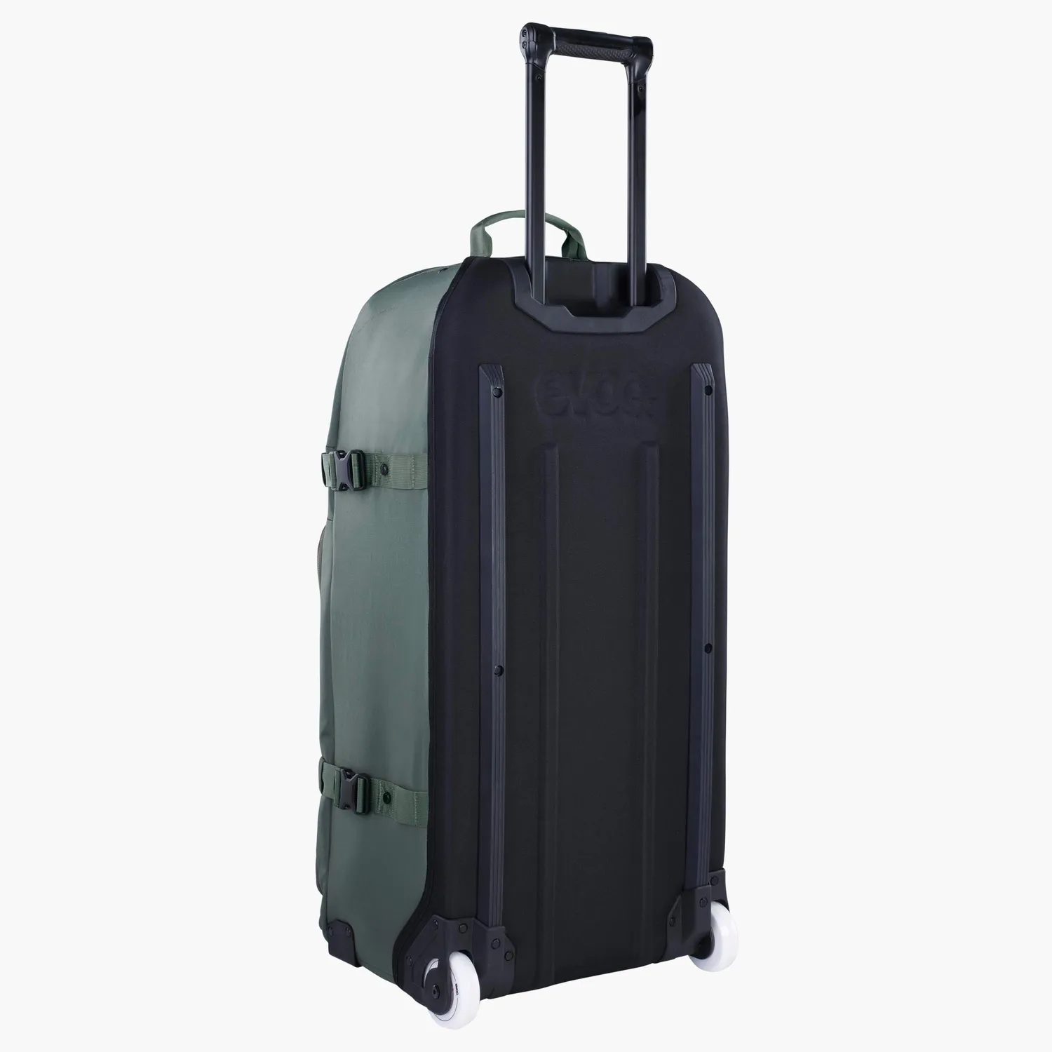 Evoc World Traveller 125 kuffert black med garderobeopdeling