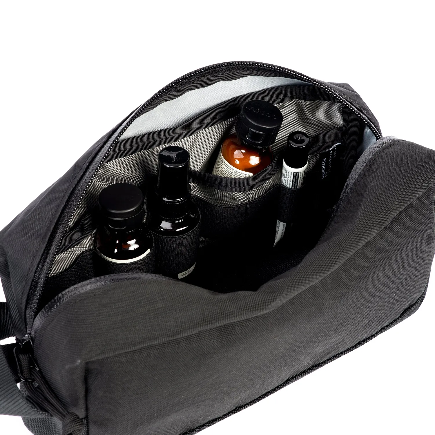 Inside Line Equipment Dopp Kit Utility toilettaske Blackout