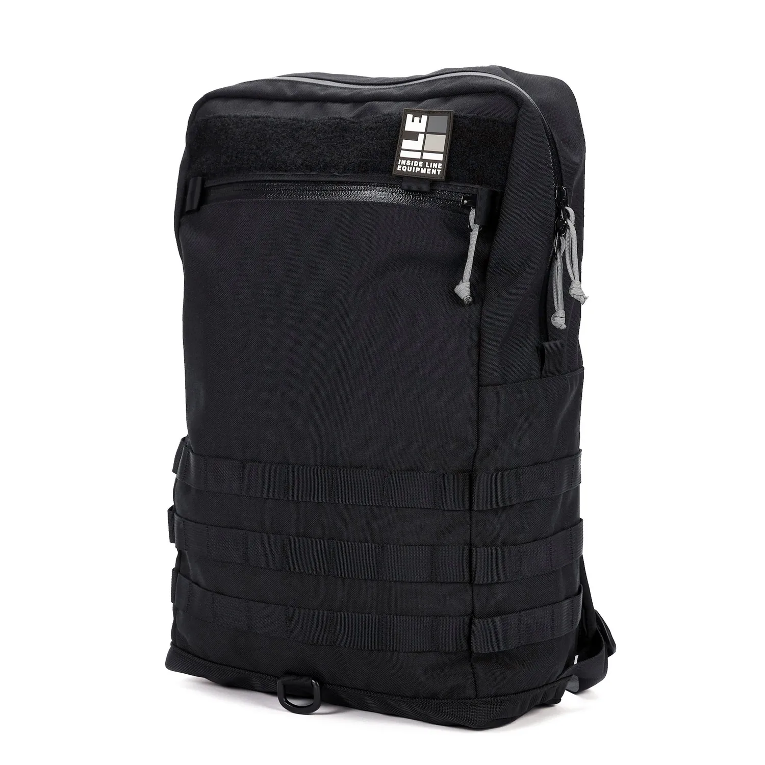 Inside Line Equipment Radius rygsæk 21L Black Cordura laptop