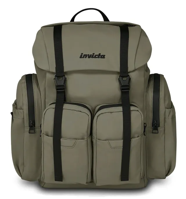 Invicta Monviso X Urban rygsæk 29 liter laptoprum