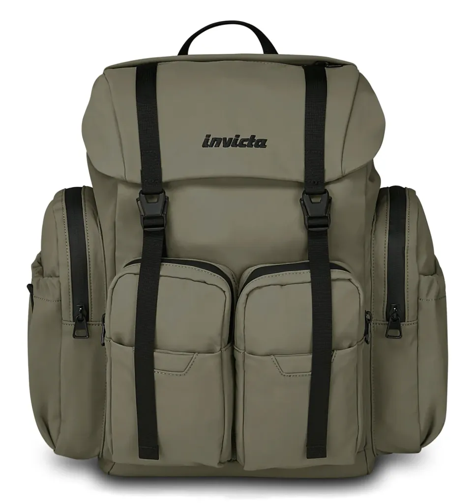 Invicta Monviso X Urban rygsæk 29 liter laptoprum