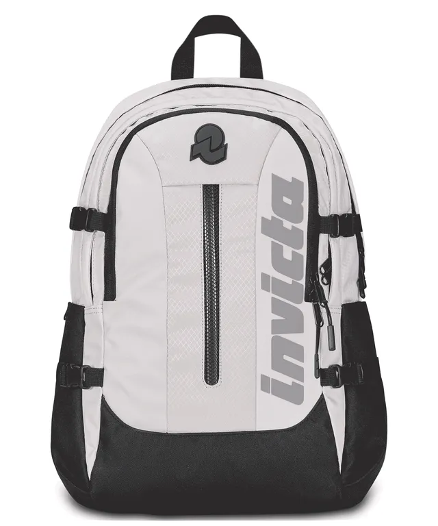 Invicta Invict-Act Plus LED rygsæk Jet Black 14"