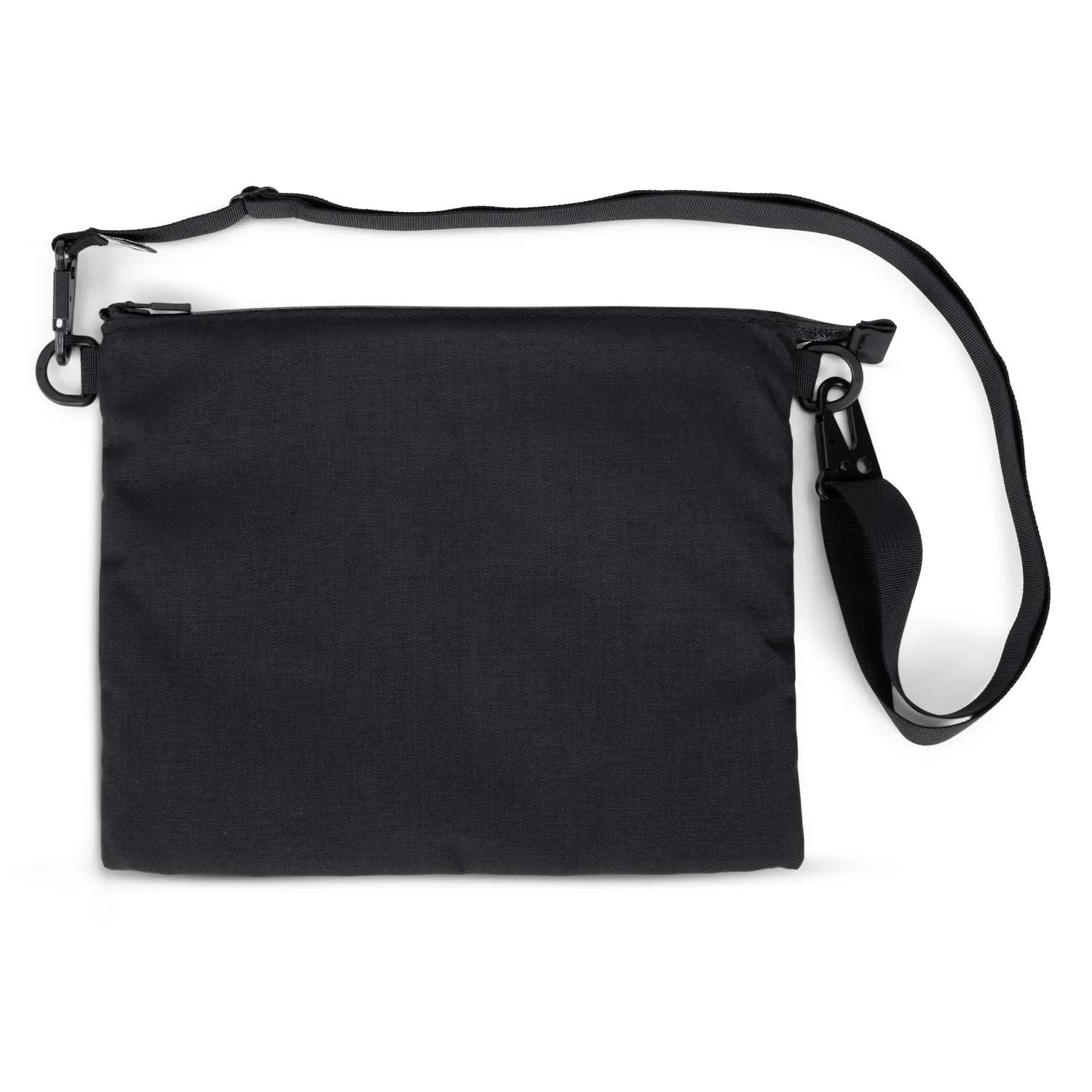 Inside Line Equipment Utility Organizer skuldertaske Black Cordura slank