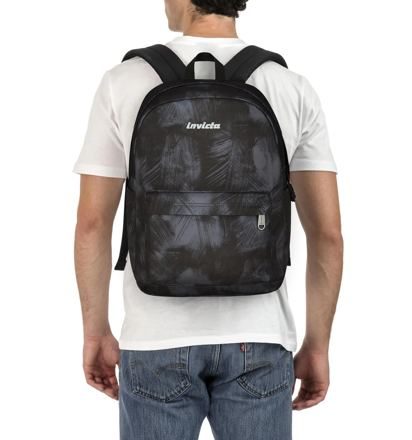 Invicta Carlson Fantasy rygsæk 24 liter genbrug
