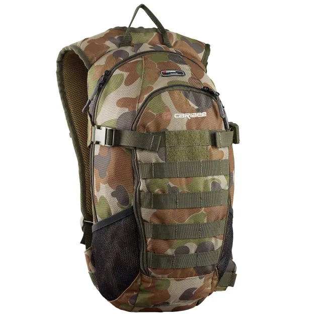 Caribee Patriot 18L daypack taktisk