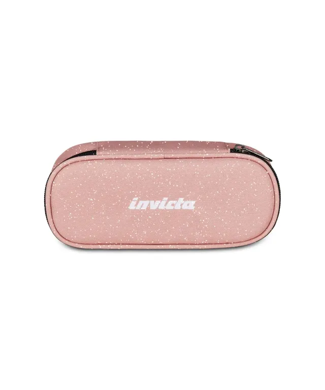 Invicta Lip Shine penalhus genbrug med elastikker