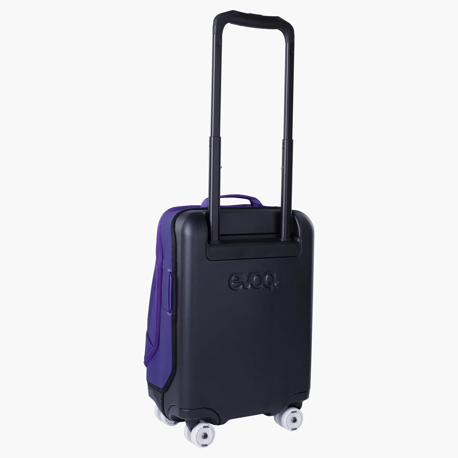 Evoc 4-Wheel Trolley 40 kuffert grå 40L håndbagage