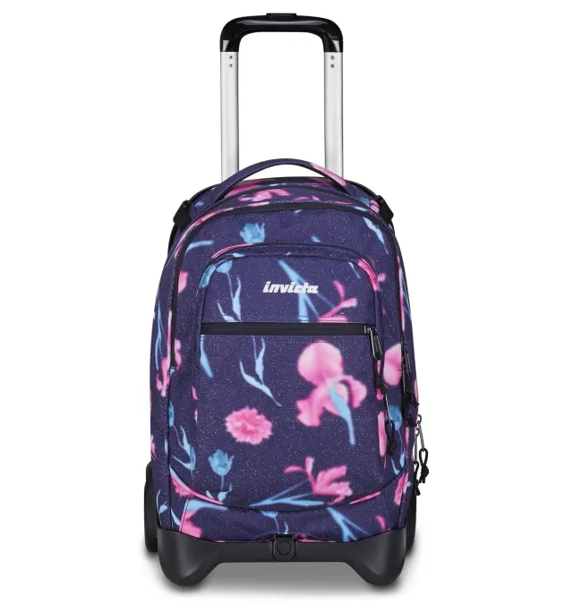 Invicta Plug Fantasy Shine trolleytaske 34 liter