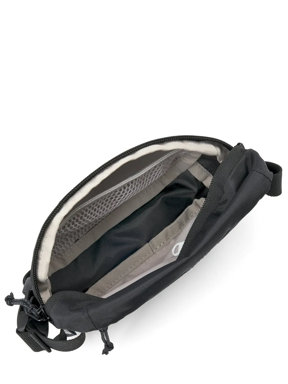 Aevor Hip Bag Move bæltetaske ripstop black