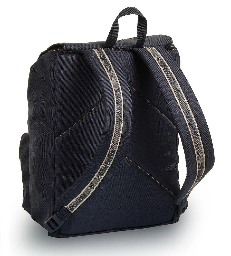 Invicta Jolly Denim rygsæk klassisk denim
