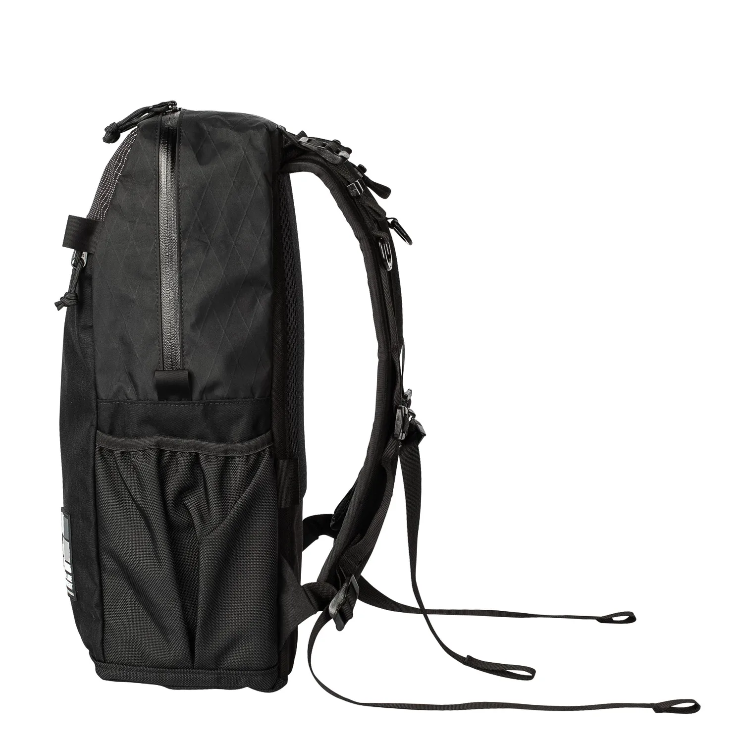 Inside Line Equipment Radius Blackout Patchwork rygsæk 21L laptop