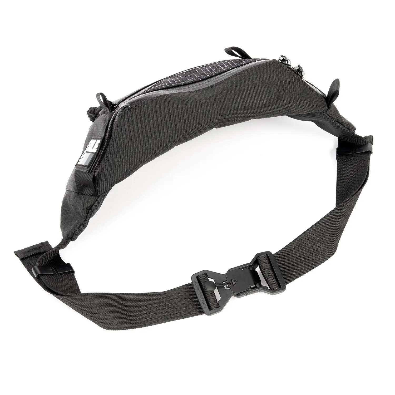 Inside Line Equipment Mini Messenger skuldertaske blackout