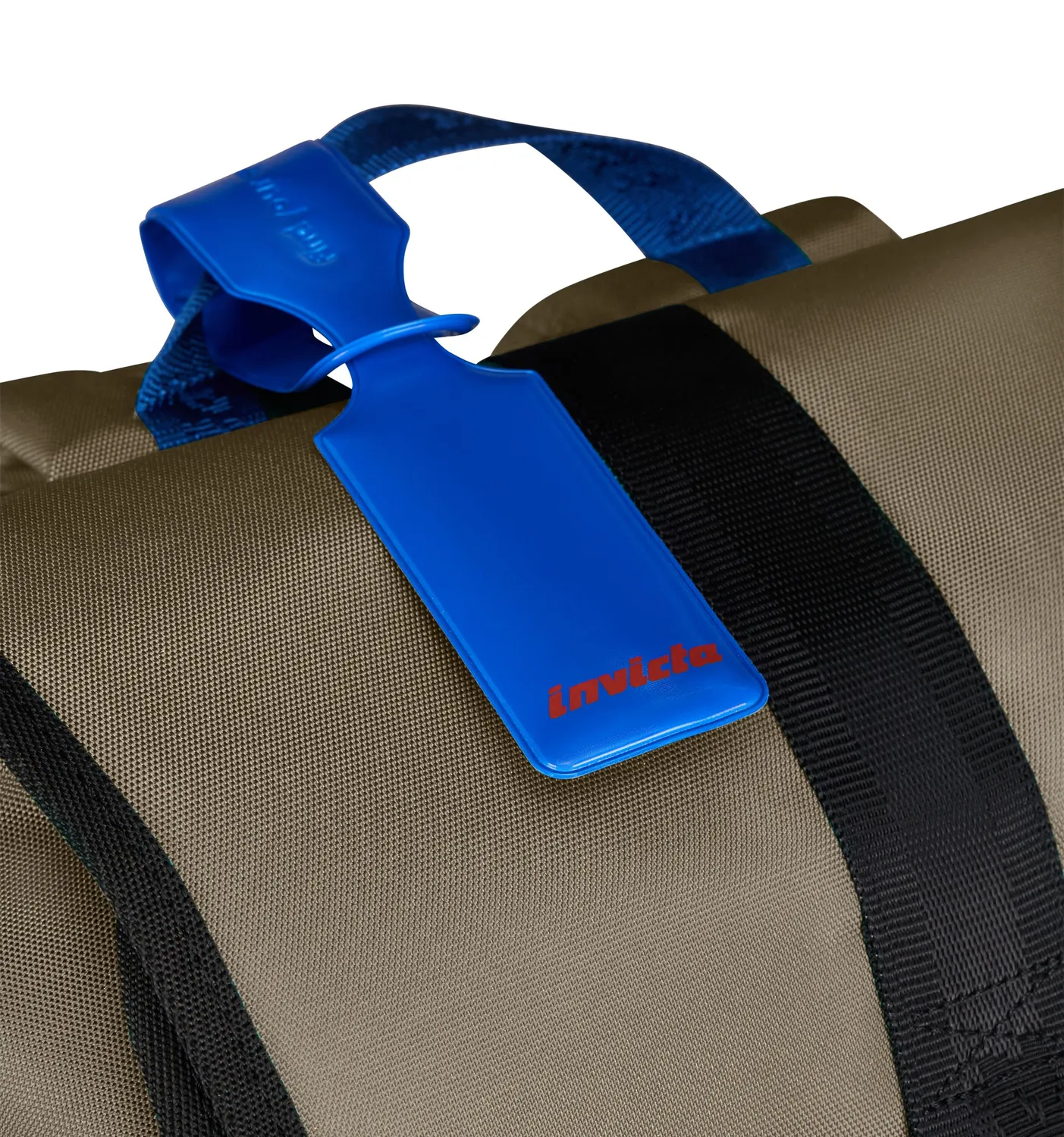 Invicta Wasar S Urban rygsæk 16 liter vandafvisende