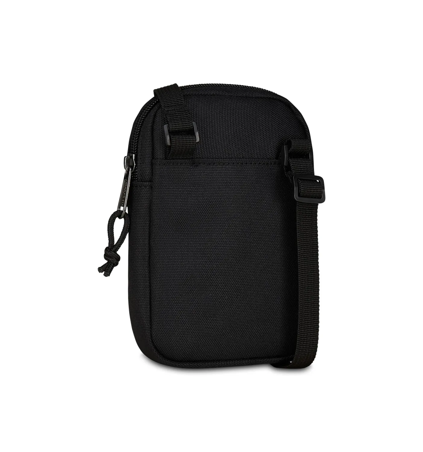 Invicta Simple skuldertaske crossbody med justerbar rem