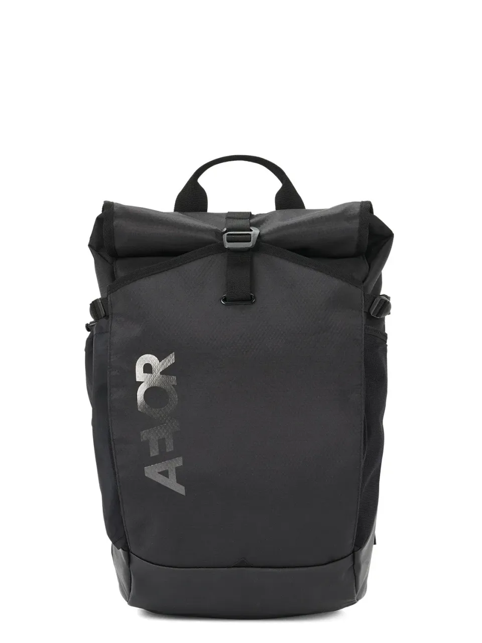 Aevor Roll Pack rygsæk Proof Black rolltop +9 liter