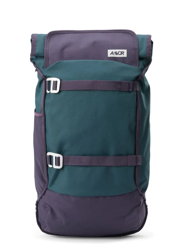 Aevor Trip Pack rygsæk Vintage Teal 26-33 liter