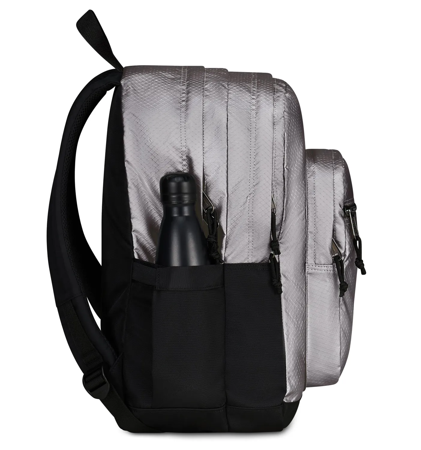 Invicta Jelek Metallic rygsæk 34 liter metallic
