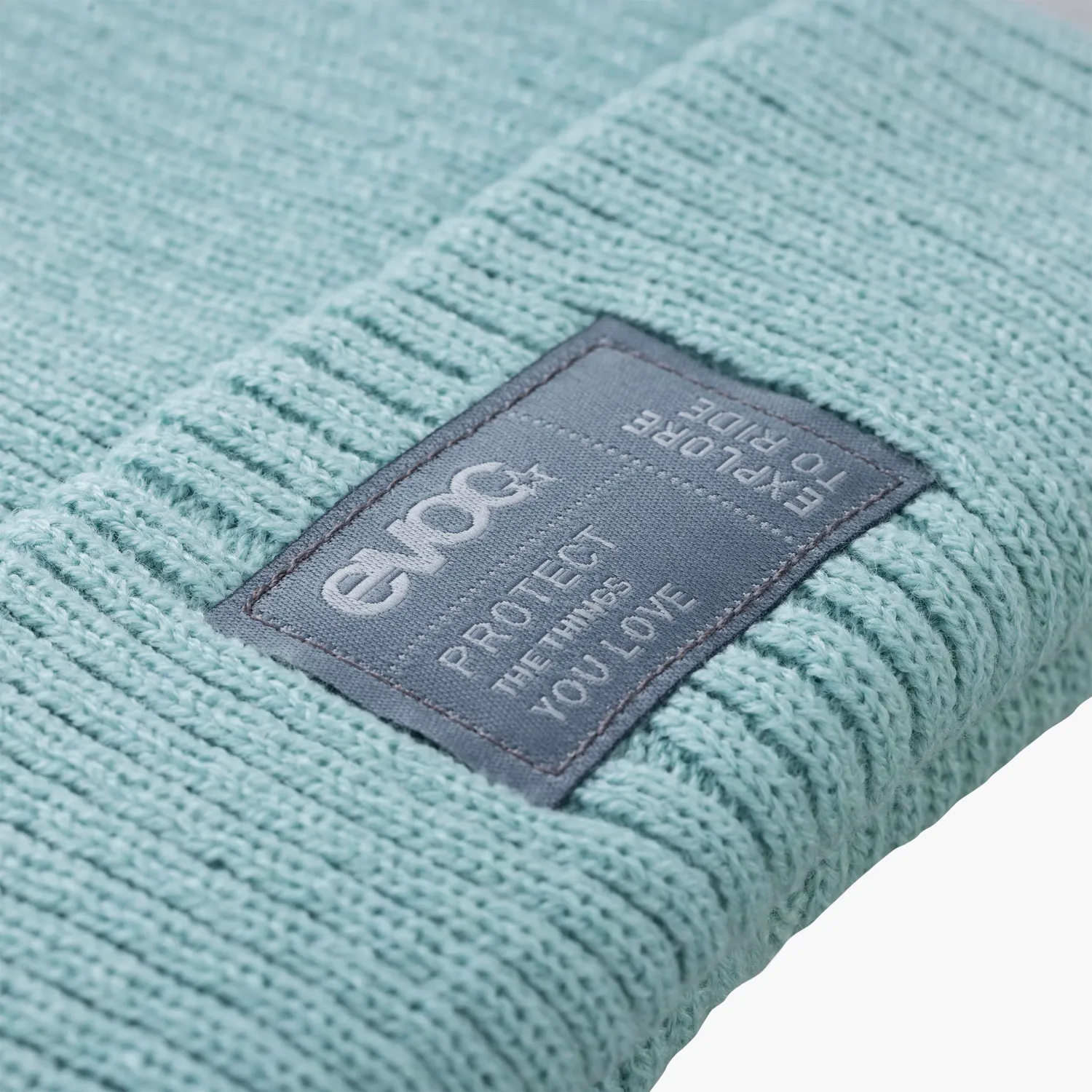 Evoc Fisherman Beanie hue mint – varm vinterhue