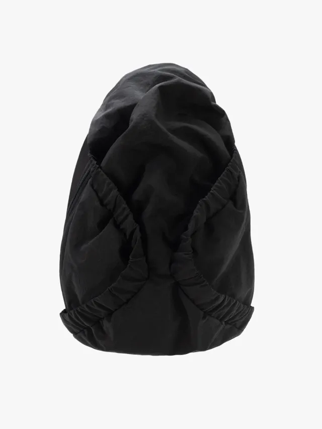 côte&ciel Yalu Carbon Black rygsæk sort 31L