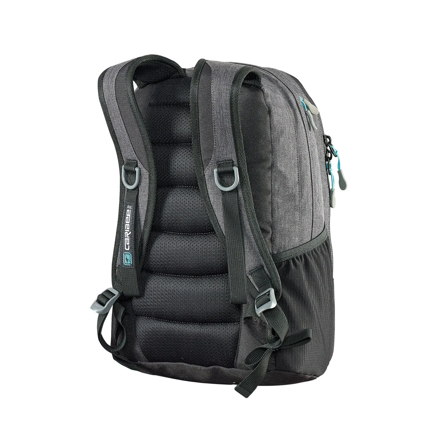 Caribee Hoodwink 16L rygsæk 16 liter Storm Black let