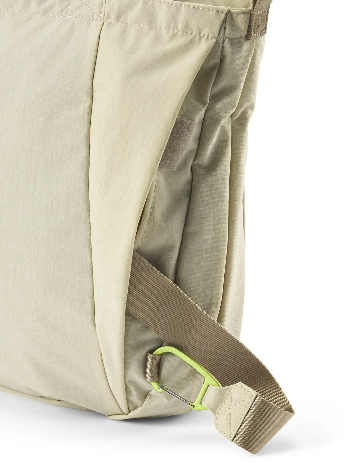 Aevor Bike Shopper cykeltaske off-white 20 liter