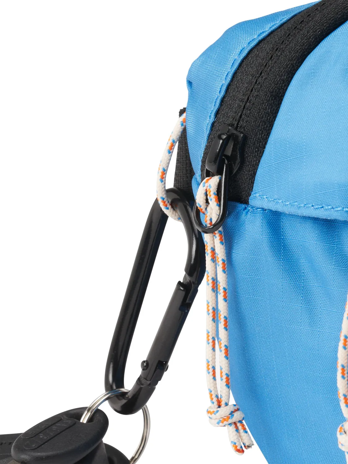 Aevor Hip Bag Ease bæltetaske Ripstop Retro Blue blå