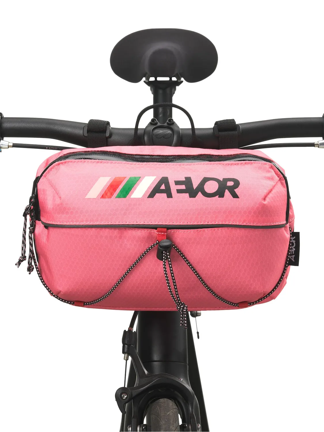 Aevor Bar Bag styr taske Proof Pink Flash vandafvisende