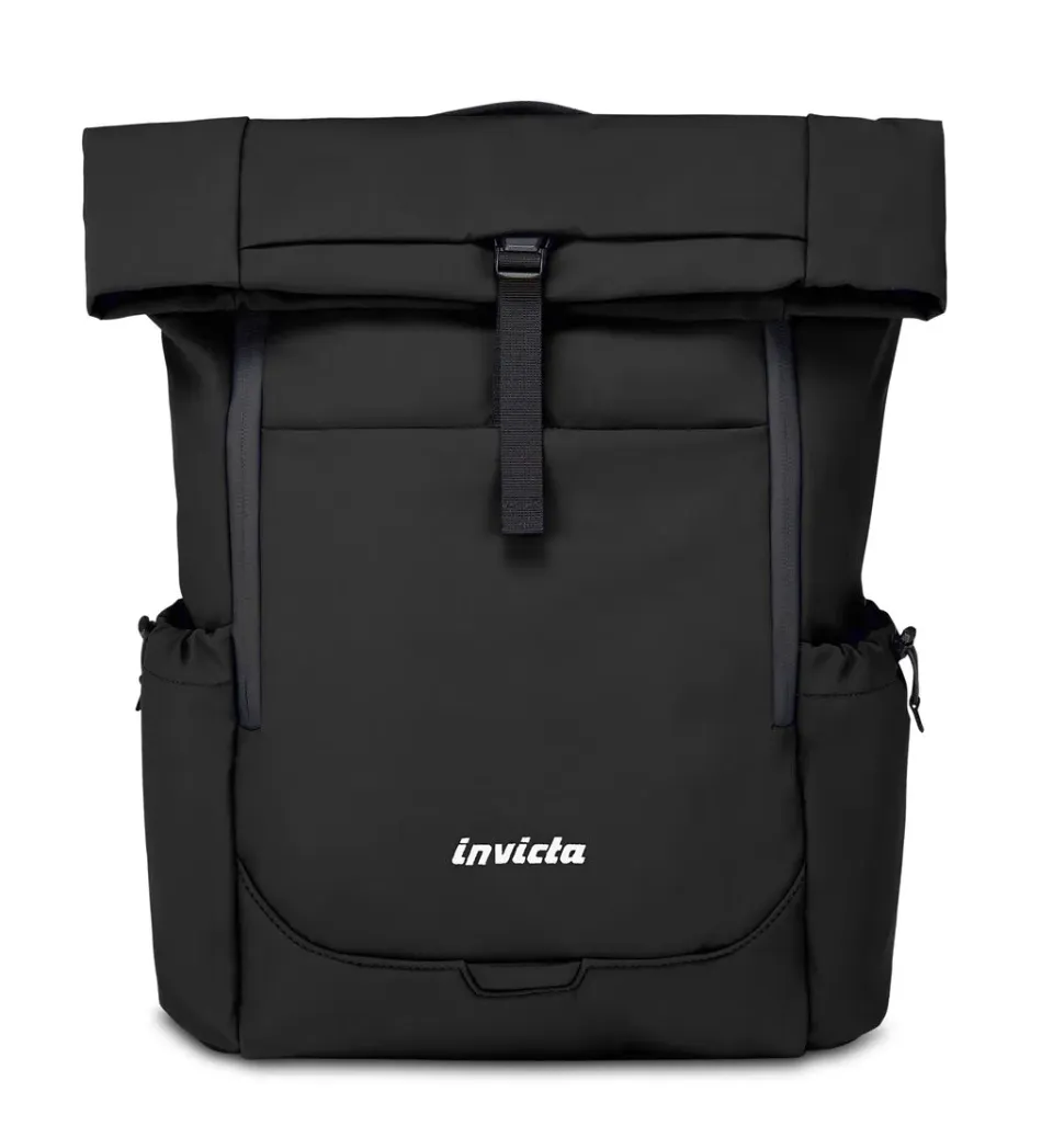 Invicta Invict-Act Fold rygsæk 24 liter sort