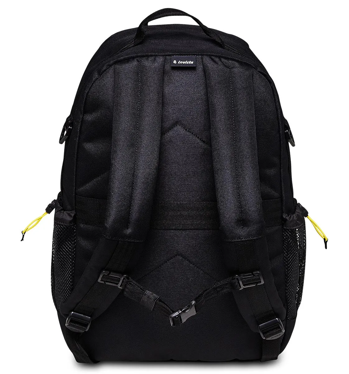 Invicta Freeact Cordura rygsæk med pc-rum rummelig