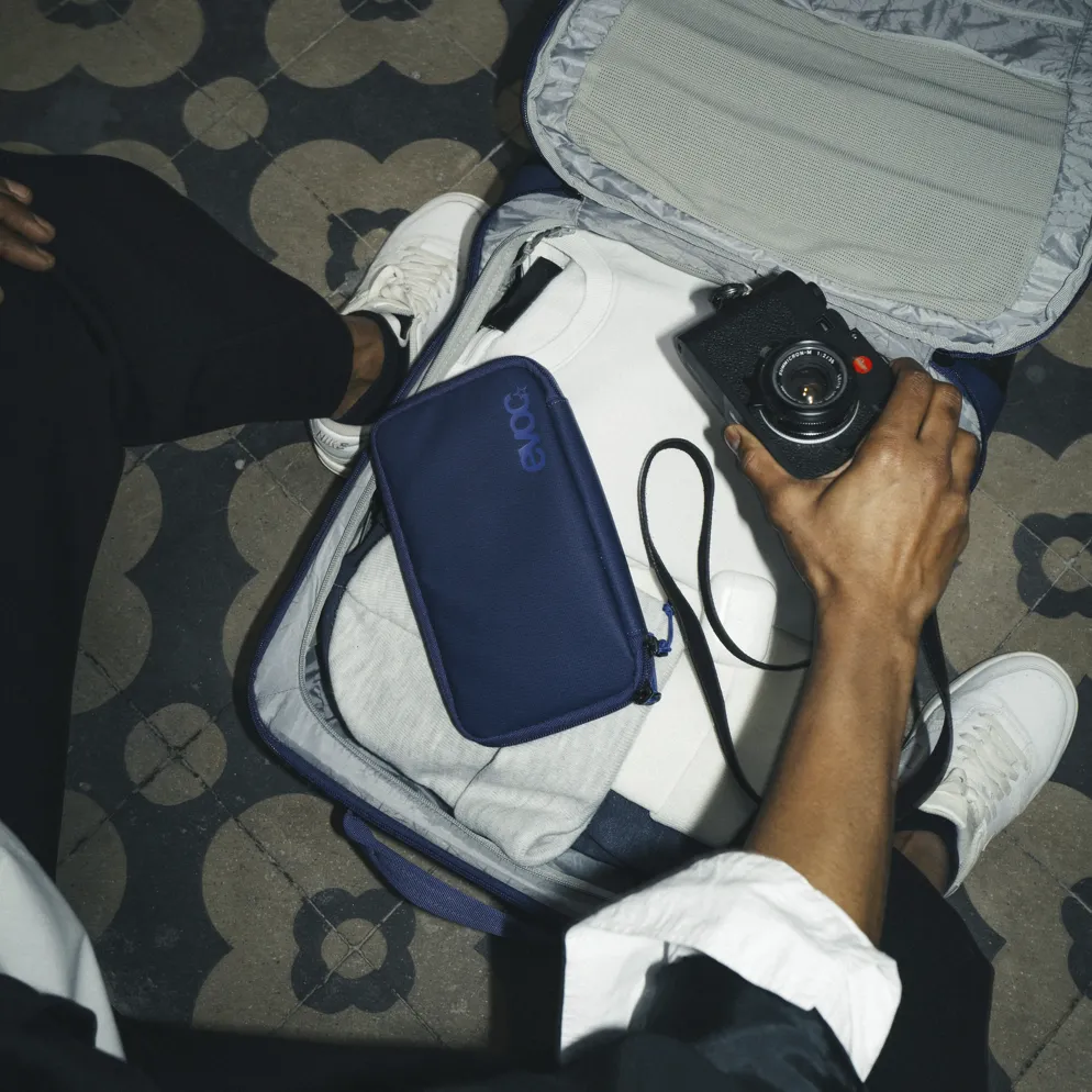 Evoc Travel Case dokumentmappe sort organizer
